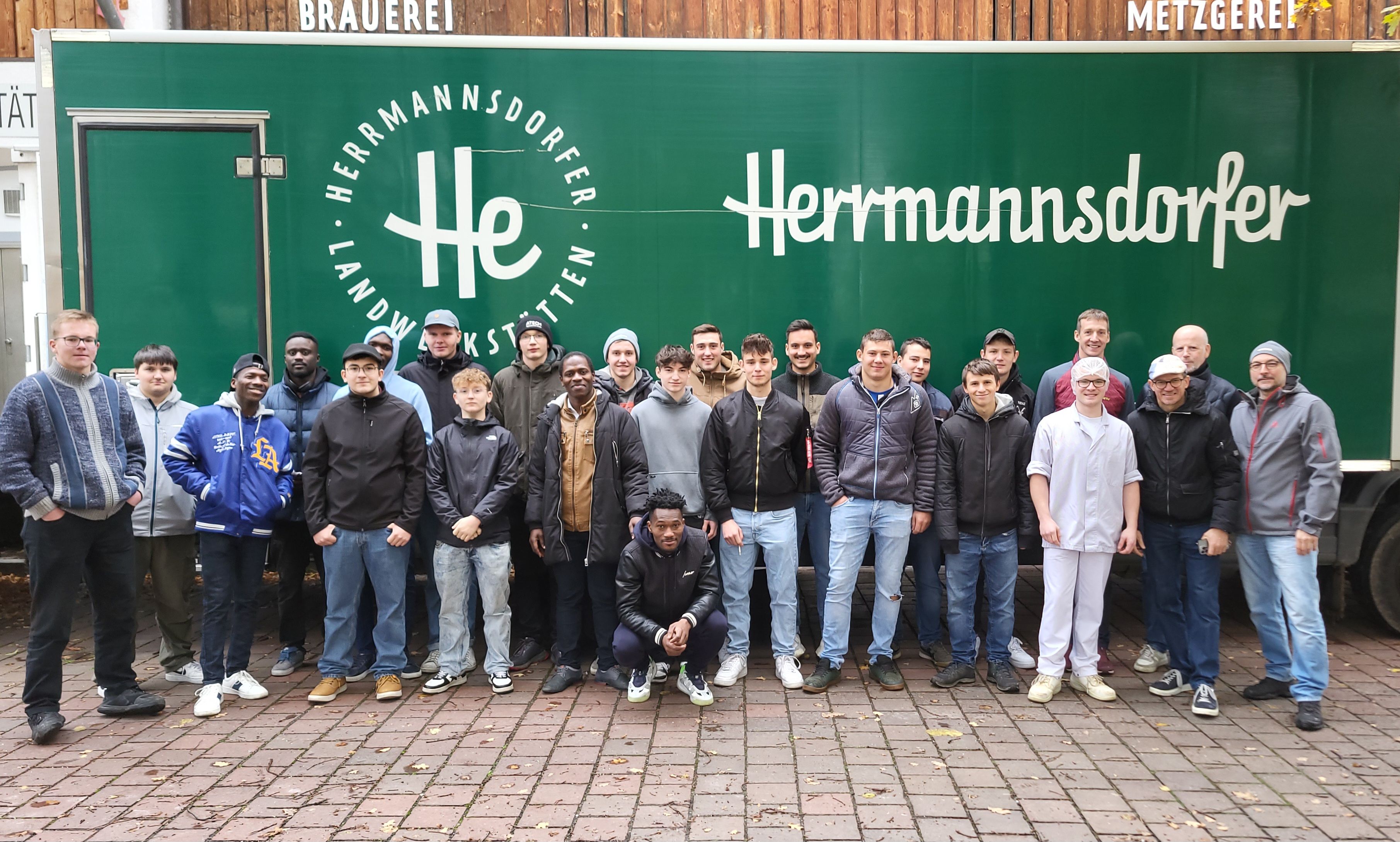 Gruppenfoto