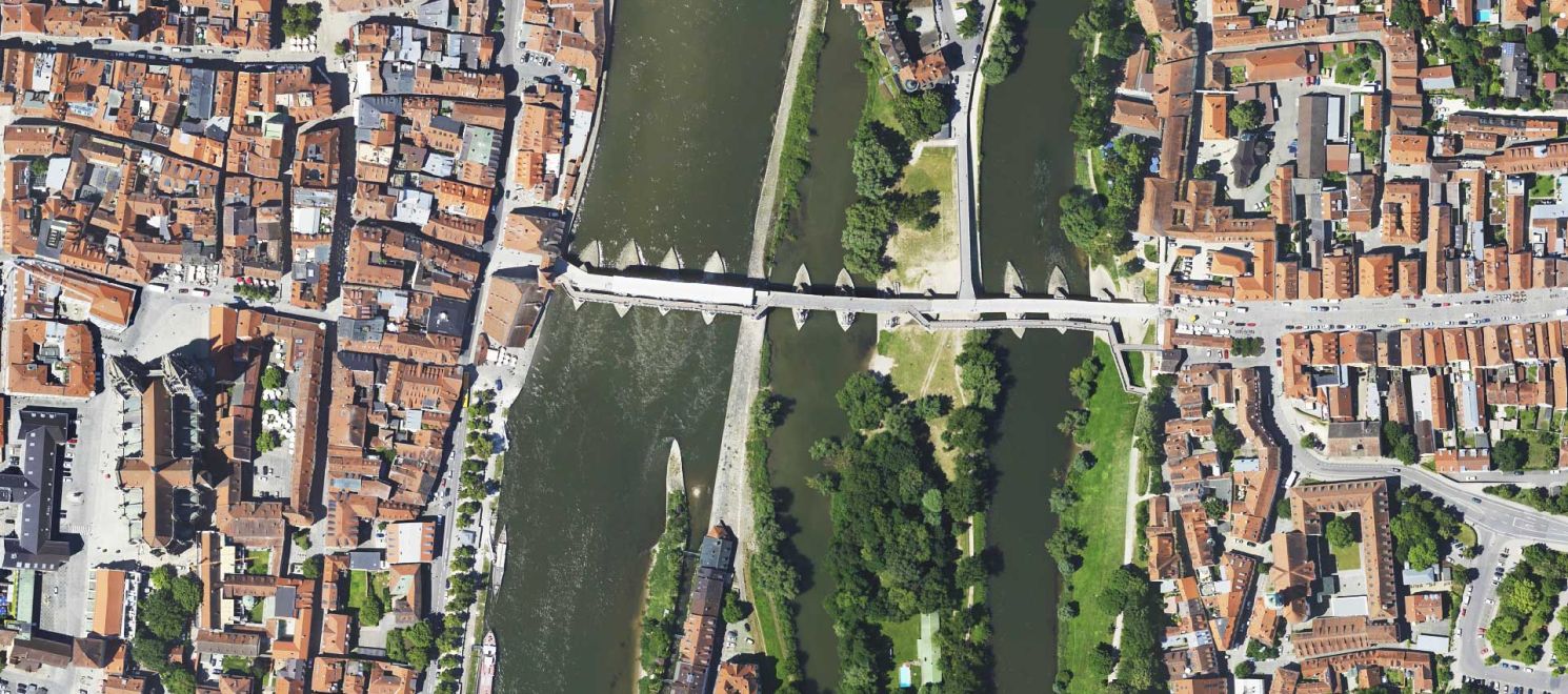 Stadt Regensburg Welterbe UNESCOWorld Heritage