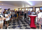 Internationale Jugendkonferenz 2018 - Welcome-Abend (C) Bilddokumentation Stadt Regensburg