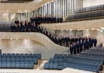 Die Domspatzen in der Elbphilharmonie Hamburg © Michael Vogl/Domspatzen