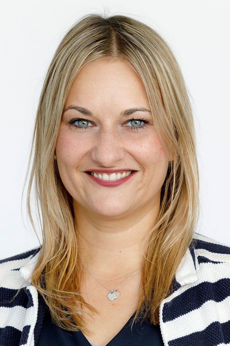 Porträt: Verena Danner