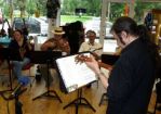 Stefan Rimek leitet einen Ukulele-Fingerpicking-Workshop © Rimek Stefan