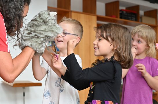 Elementares Musizieren mit Kindern 