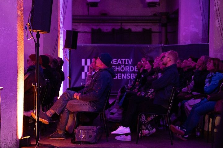 Raphael Gielgen goes Stadtlagerhaus 6