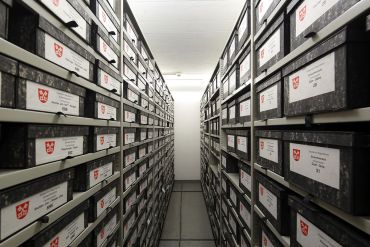 Kultur - Themenbild Stadtarchiv