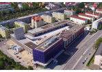 Baustelle Herbst 2019 (C) Bilddokumentation Stadt Regensburg
