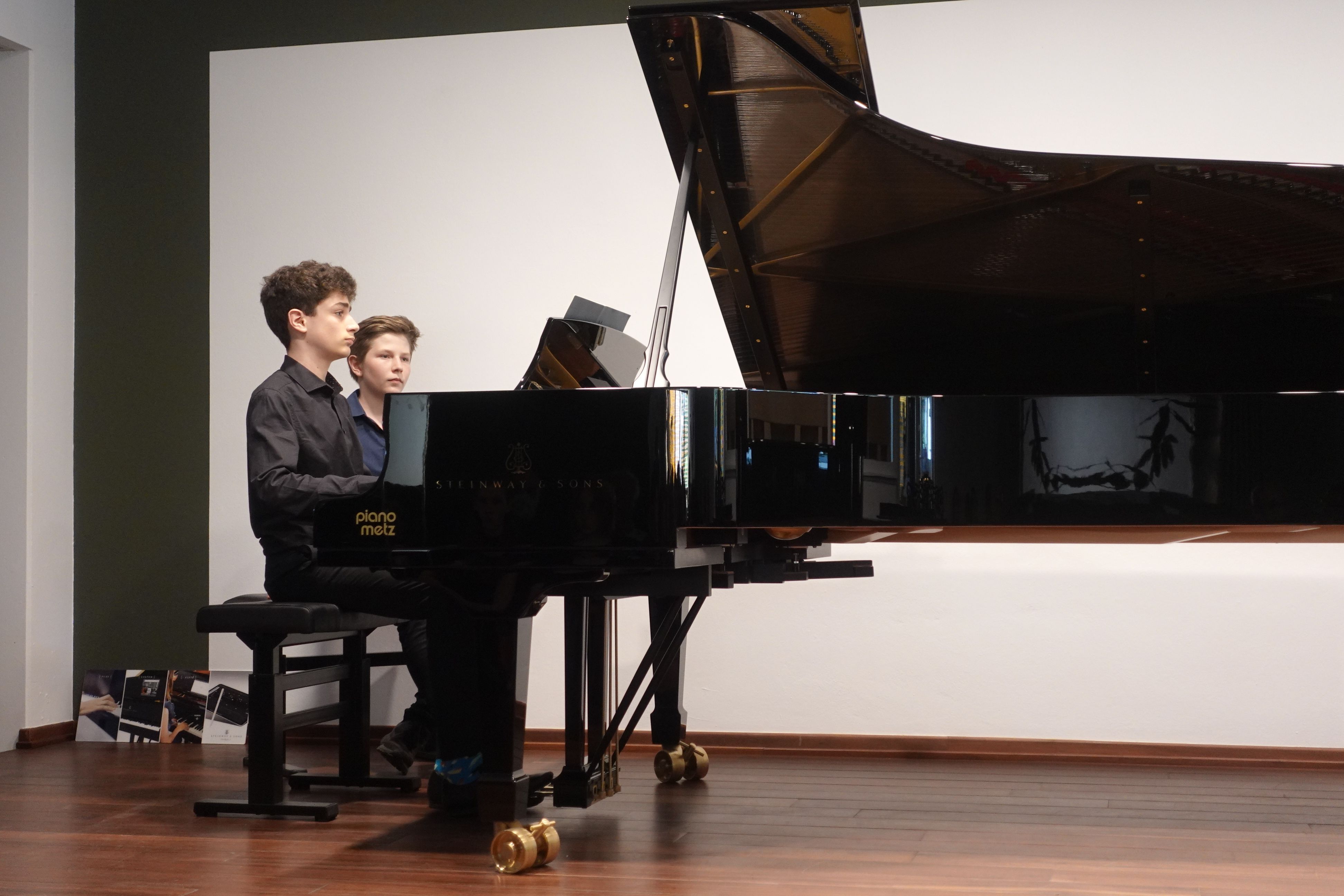 Klassenkonzert 9c 03