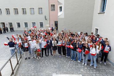 Junge Ehranmtsheld:innen