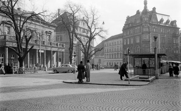 Neupfarrplatz - Lang