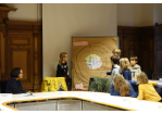 Komm. Jugendarbeit - Kinderberater - Im Alten Rathaus - Verkehr (C) Lena Schwaiger
