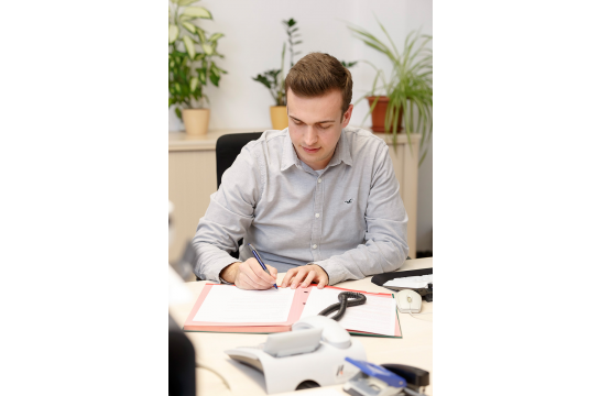 Ausbildung - Gebäudeklimatik