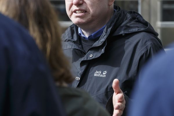 Archiv - Denkmaltag 2019 - Führung Bauschule