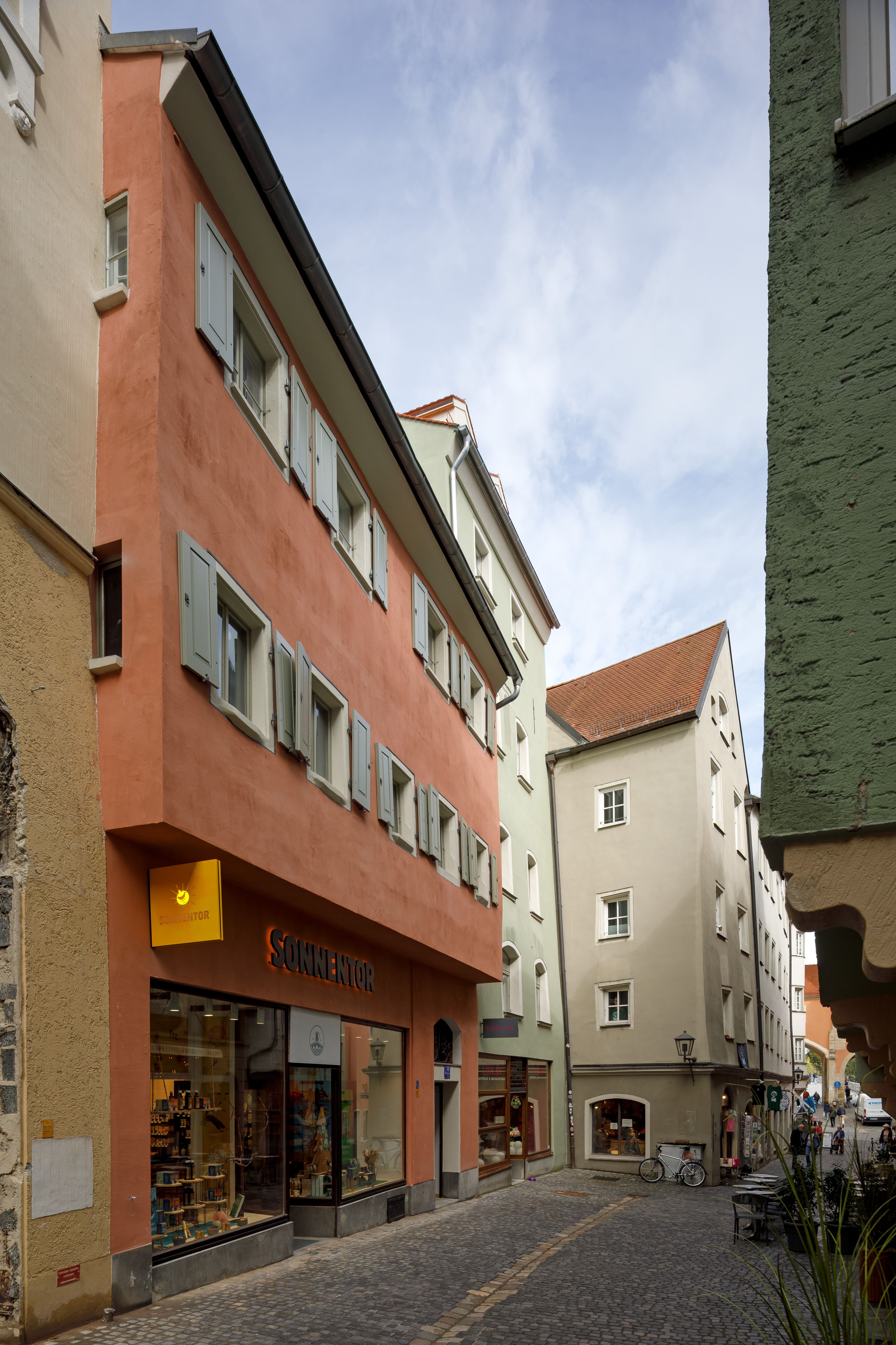 Fotografie – Wiedamann-Haus