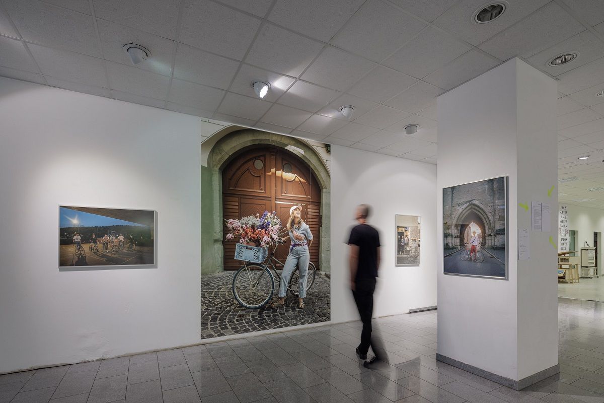 Fotografie – Ausstellung im M26