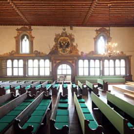 Altes Rathaus, Reichssaal