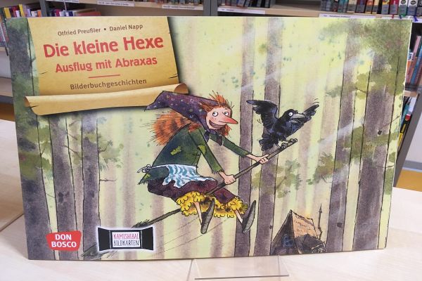 Vorschaubild Kamishibai