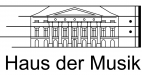 Logo Haus der Musik