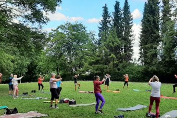 Fitness Post/Süd © SG Post/Süd