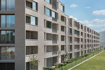 Architekturpreis 2019 - Georgenhof im Dörnbergviertel