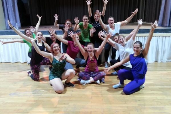 Zumba © SG Walhalla