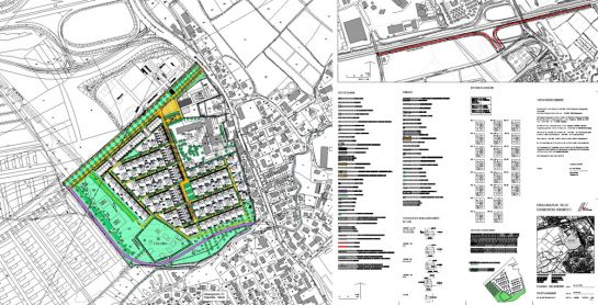 Bebauungsplan 231 © Stadt Regensburg