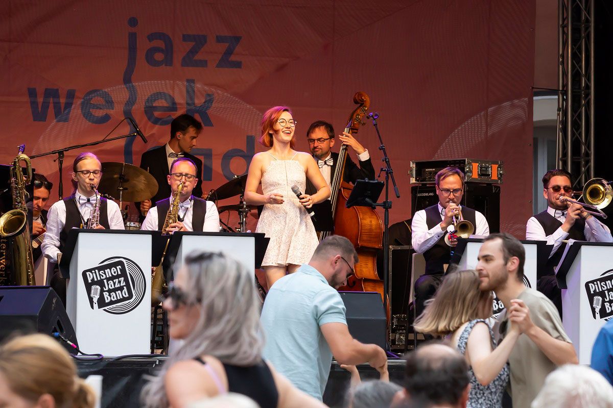 Fotografie – Impressionen vom Bayerischen Jazzweekend 2024