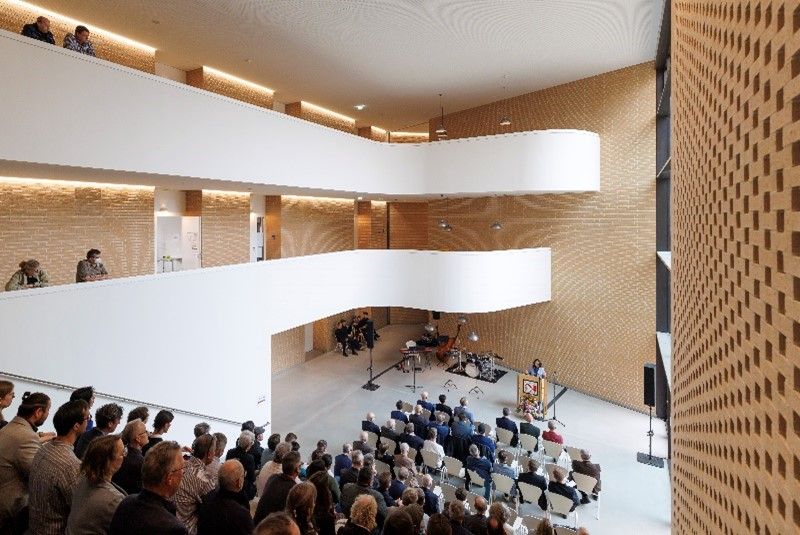 Eröffnung Erweitungsbau