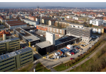 Hauptfeuerwache Baustelle Herbst 2018 (C) Bilddokumentation Stadt Regensburg