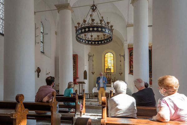 St. Leonhard