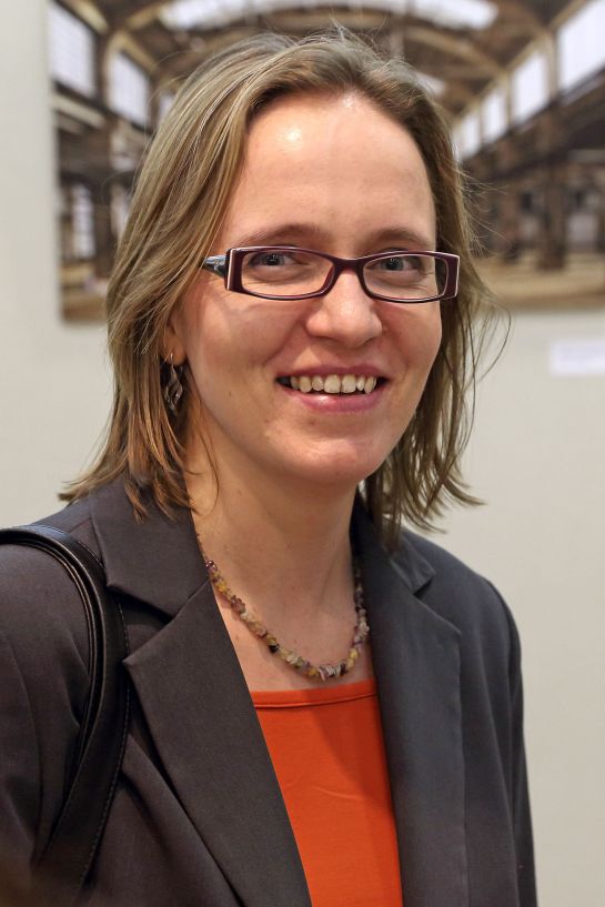 Hana Bejlková (C) Bilddokumentation Stadt Regensburg