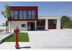 Fotografie: Das Feuerwehrhaus in Keilberg