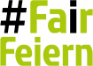 Logo - Fair feiern
