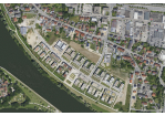 Luftbild Cityview 2015 Baugebiet „An der Holzgartenstraße“