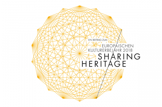 Echy 2018 - Sharing Heritage - Logo