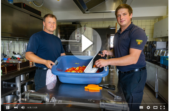 Link zum Video Frauen bei der Feuerwehr