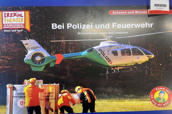 Vorschaubild Kamishibai