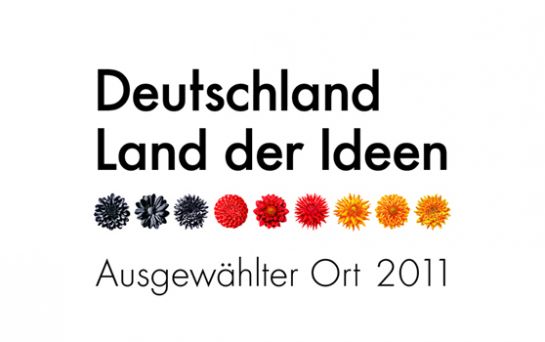 Deutschland - Land der Ideen - Ausgewählter Ort