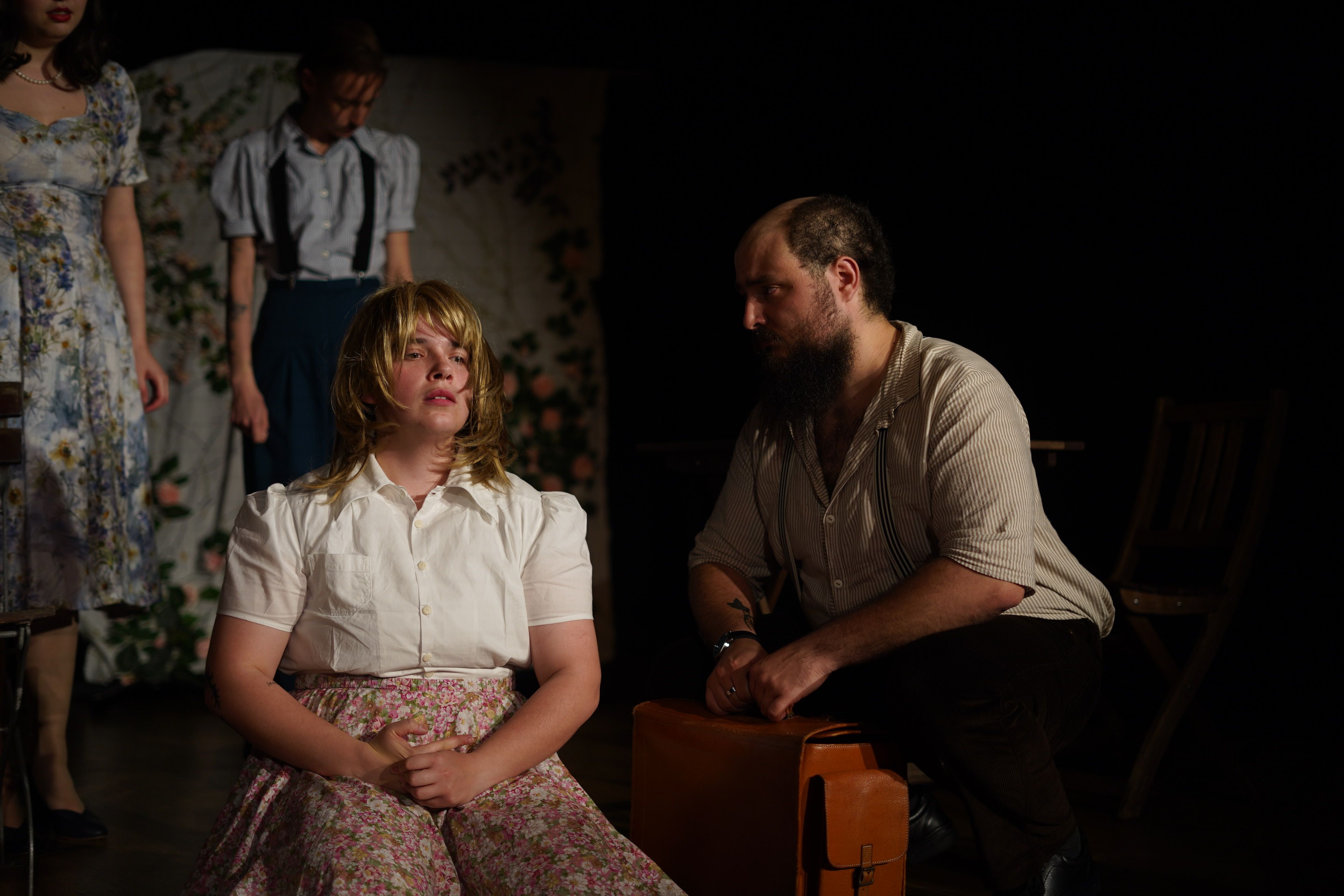 Fotografie – Dachkammertheater