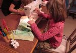 Kindernähkurse © kinderakademie fliegenpilz