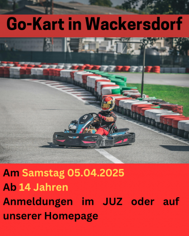 Post Go-Kart
