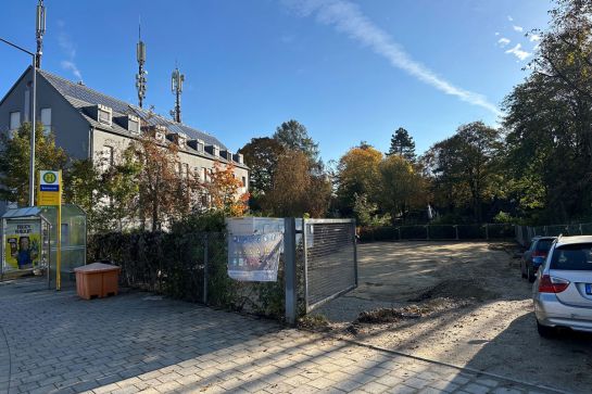 Fotografie: Grundstück Augsburger Straße 37e 