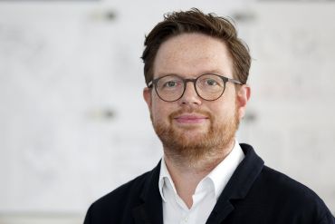Porträt: Christoph Peytard 