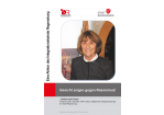 Integration und Migration - Plakat Gesicht zeigen - Opitz (C) Stadt Regensburg