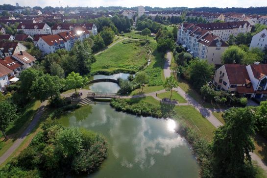 Der Hegenauer-Park