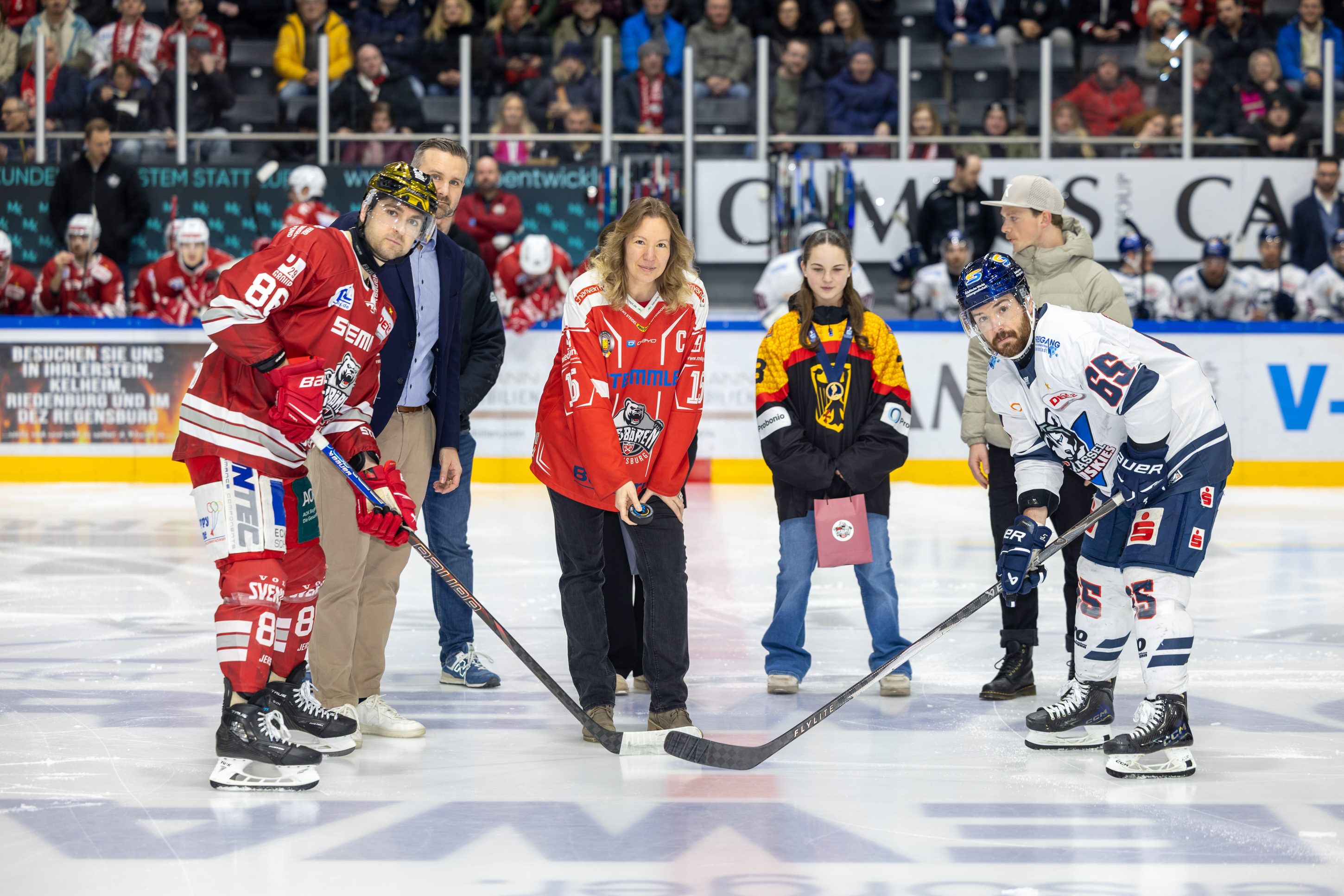 Eisbären Ehrenamtstag 2026