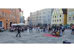 Jugendkulturteppich  © Stadt Regensburg, Anna Schledorn