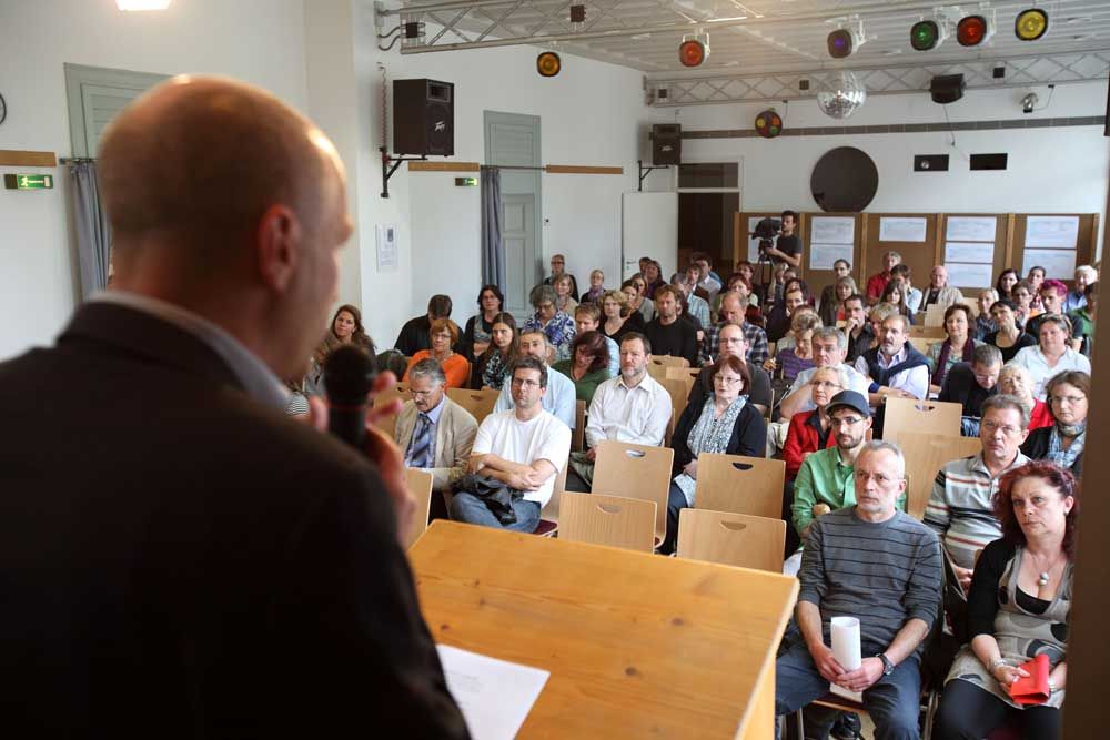 Maßnahmenkatalog Armutsbekämpfung - Abschlussveranstaltung zu den Arbeitsgruppenergebnissen (3)
