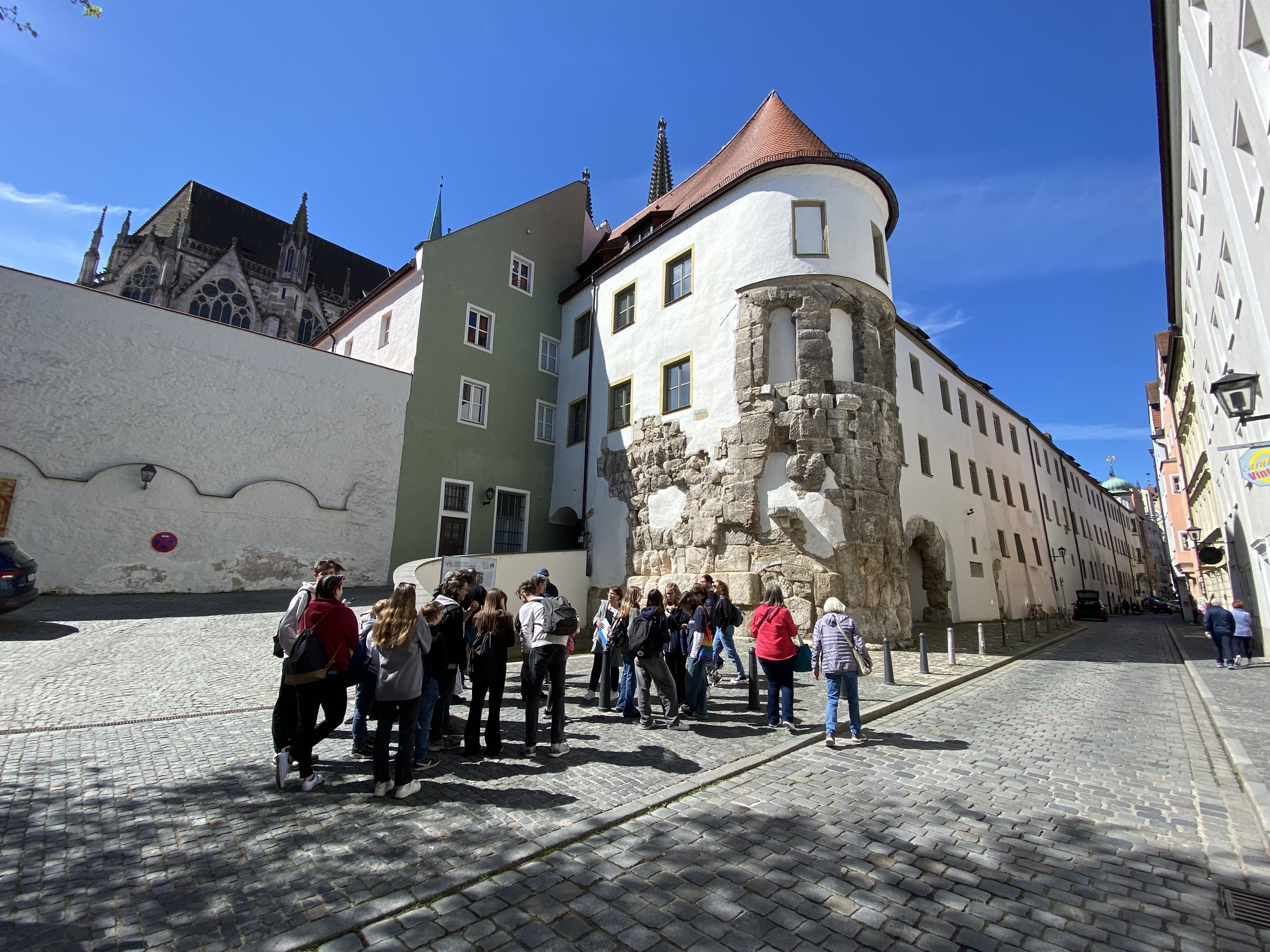 03 Ungarn-Regensburg Sa
