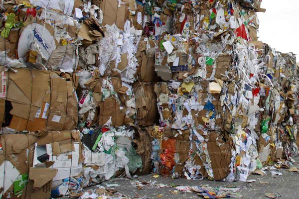 Papierrecycling - Kreislaufwirtschaft und Klimaschutz
