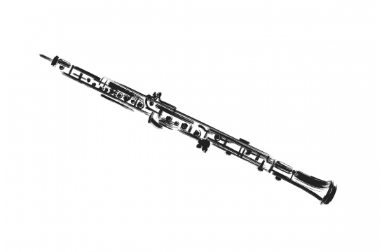 Instrumente - Oboe